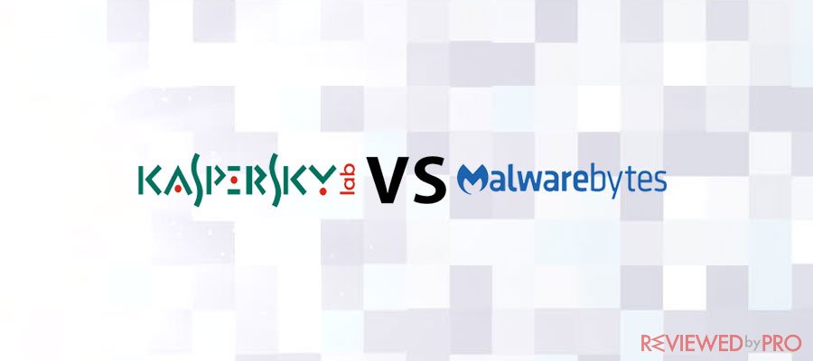 kaspersky vs malwarebytes