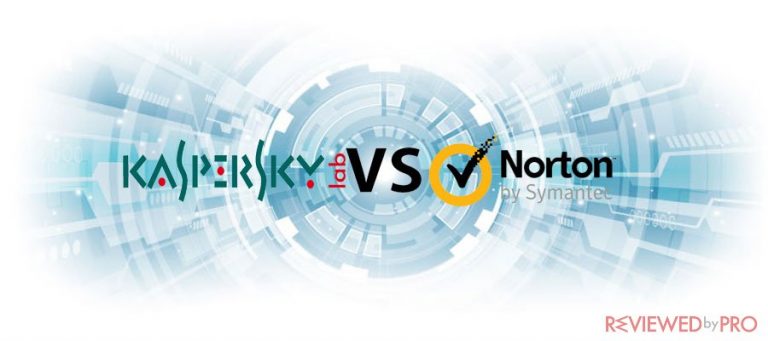 Kaspersky VS Norton Kaspersky VS Norton