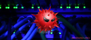 XLED malware attacks applying router LEDs