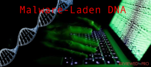 Malware-laden DNA can attack computers