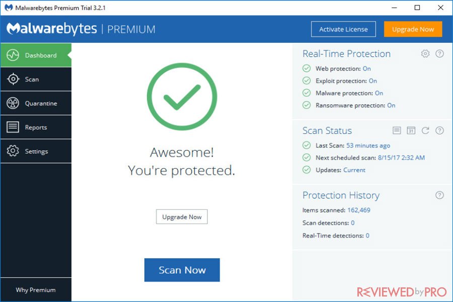 adware removal pro vs malwarebytes