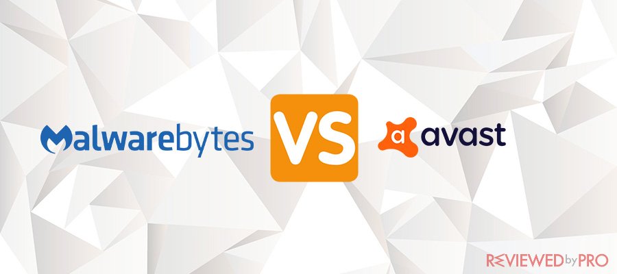 avast vs spybot