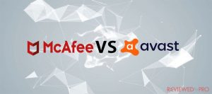 McAfee VS Avast