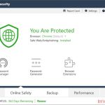 Norton Security Premium Online Safety