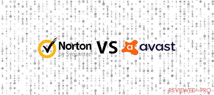 Norton VS Avast