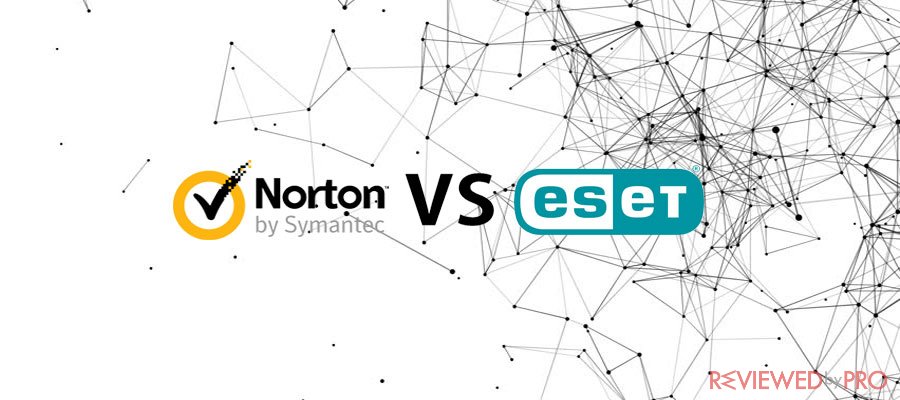 Norton VS ESET