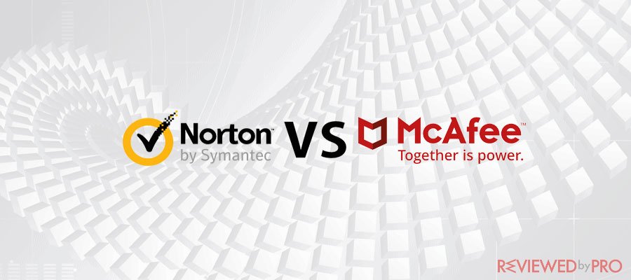 Norton VS McAfee