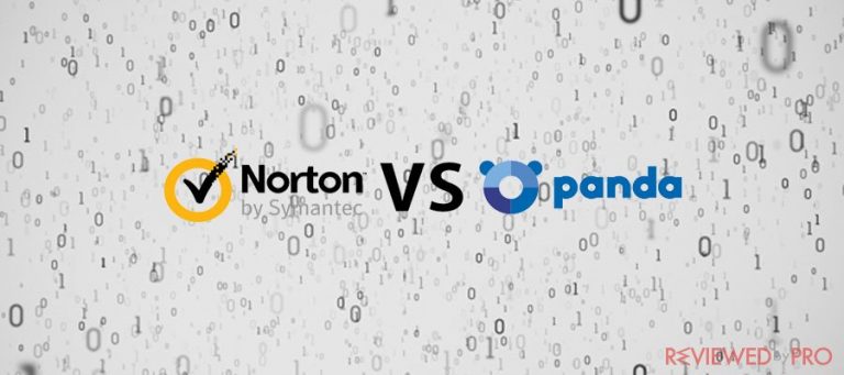 Norton VS Panda Norton VS Panda