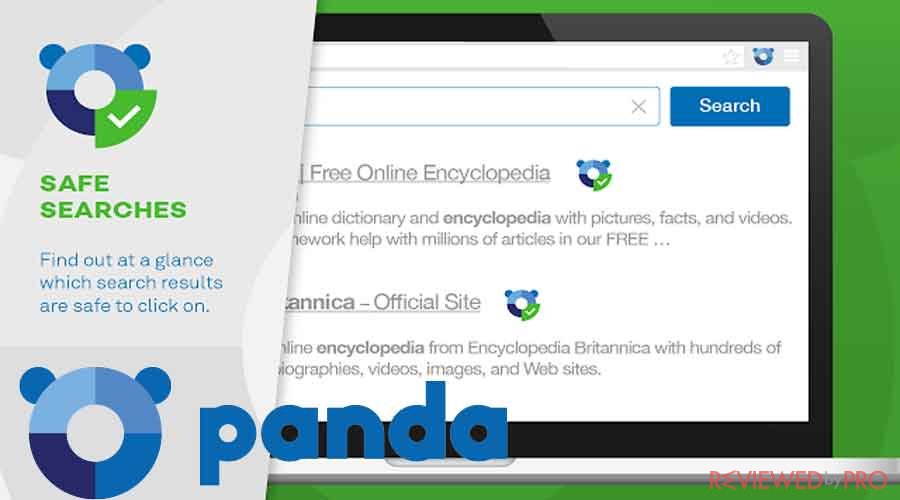 panda safe web