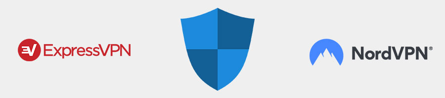 expressvpn versus nordvpn comparison security features