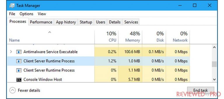 Task Manager