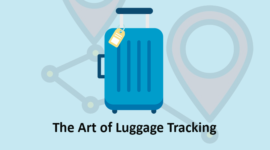 the Art of Luggage Tracking