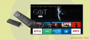 The Best VPN for Amazon Fire TV Stick