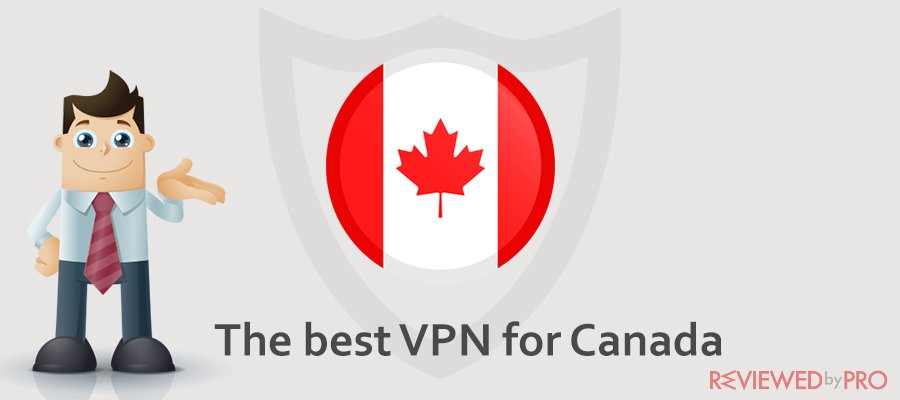 the best vpn for canada