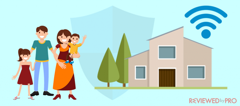 The Best VPN for Home Users (Family use) The Best VPN for Home Users (Family use)