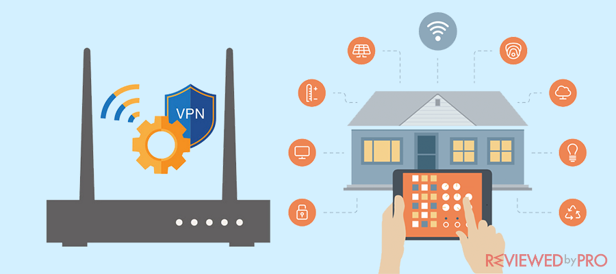 The best VPN for routers in 2019