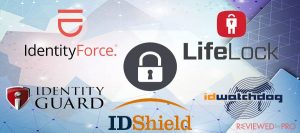 Top 5 Best Identity Theft Protection 2018