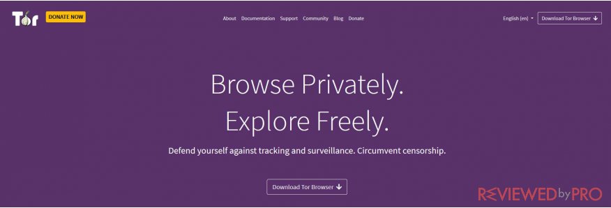 tor browser alternative