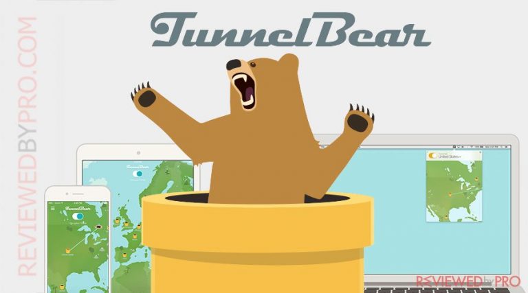 TunnelBear VPN Review TunnelBear VPN Review