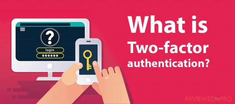 Two factor authentication Two factor authentication