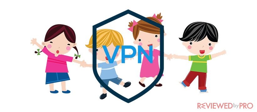 vpn for children