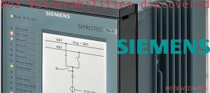 Vulnerabilities at Siemens protection relays are exposed to DoS attacks
