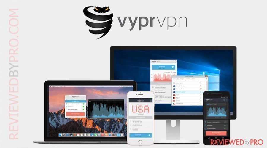 vyprvpn speed review