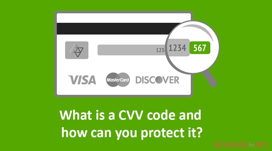 What is a CVV code and how can you protect it?