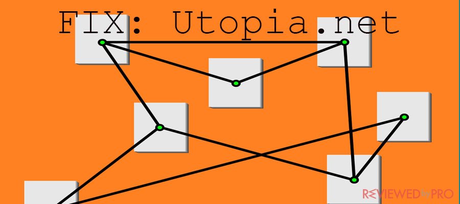 utopia.net malware