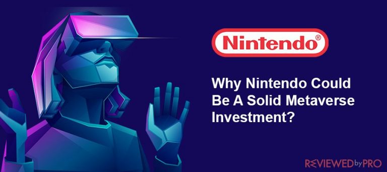 Why Nintendo Could Be A Solid Metaverse Investment? Why Nintendo Could Be A Solid Metaverse Investment?