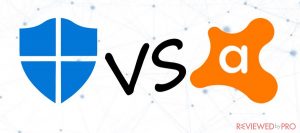 Windows Defender VS Avast