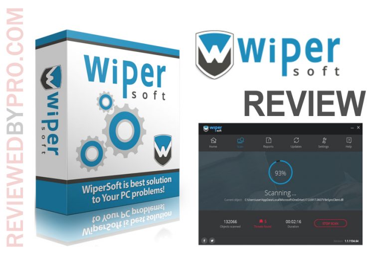 WiperSoft review WiperSoft review