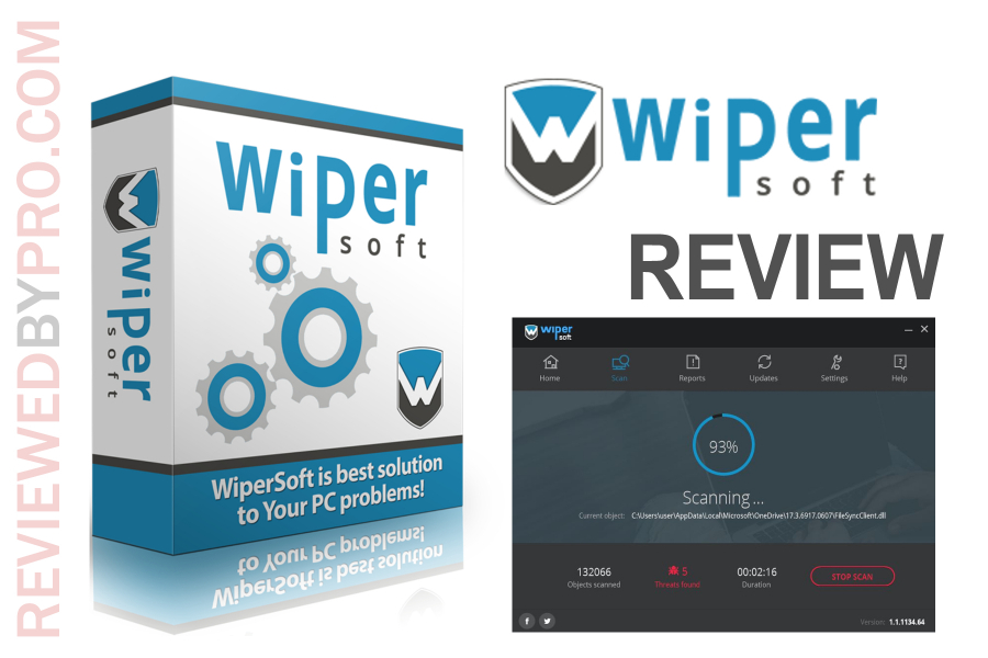 WiperSoft review