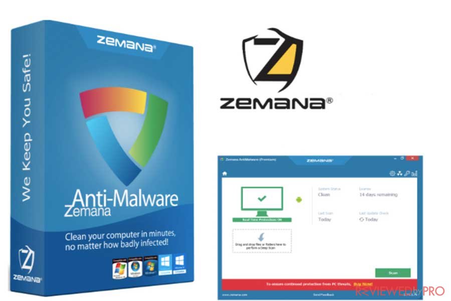 is zemana antimalware safe