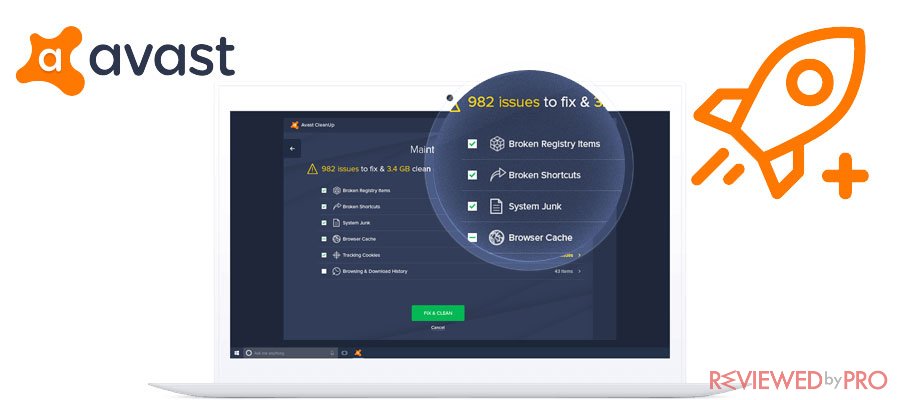 avast tuneup utilities