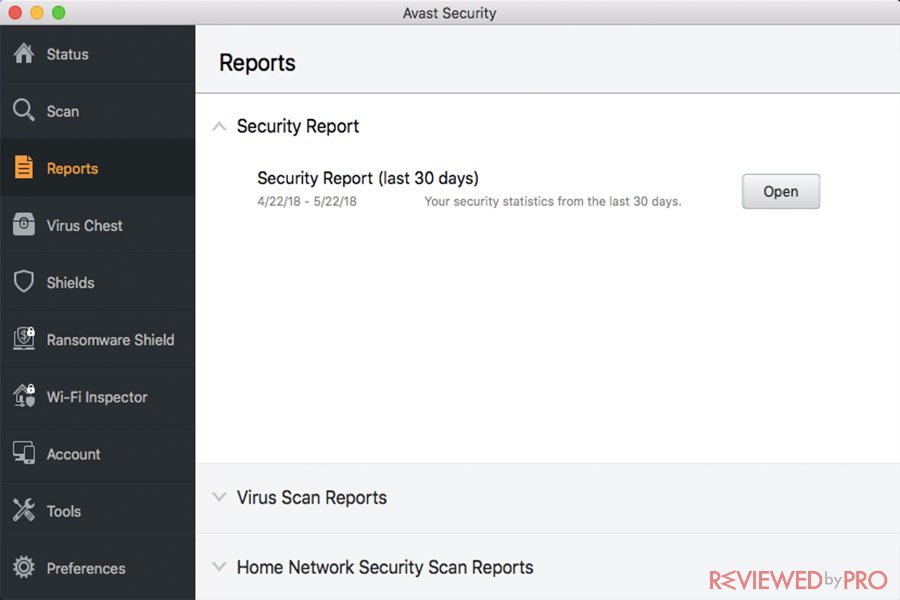 avast for mac troubleshooting