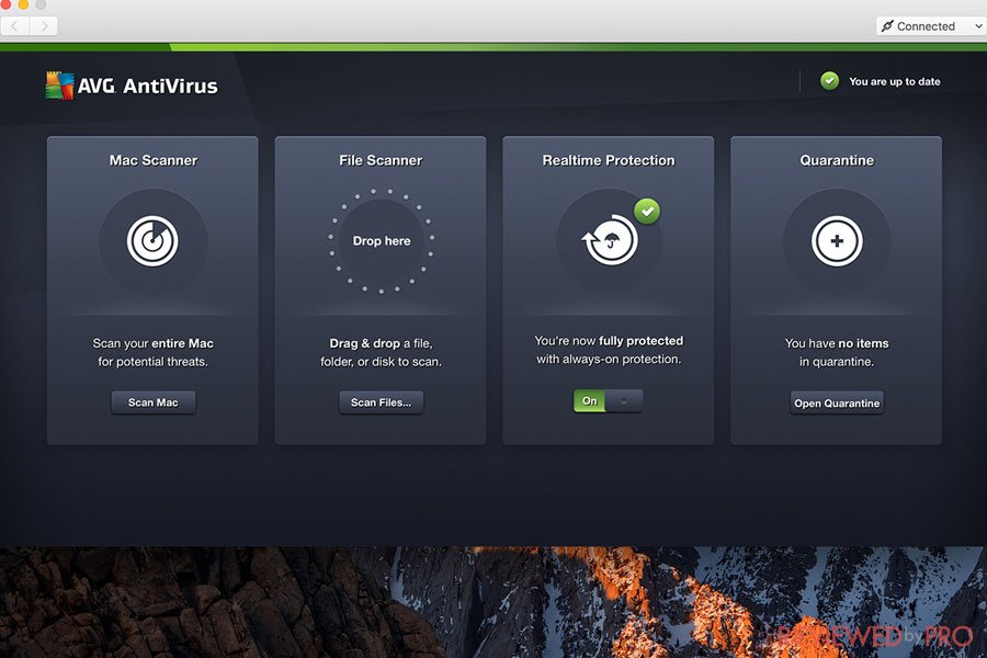 avast for mac free review