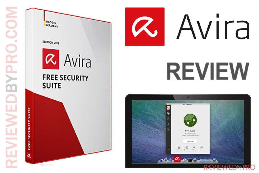 reviews of avira antivirus for mac