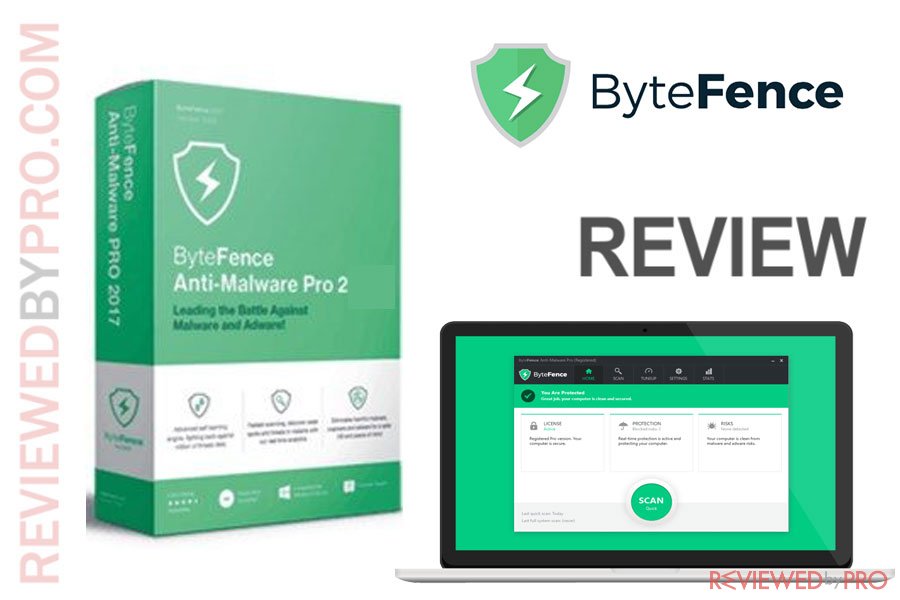 bytefence anti-malware pro 2017