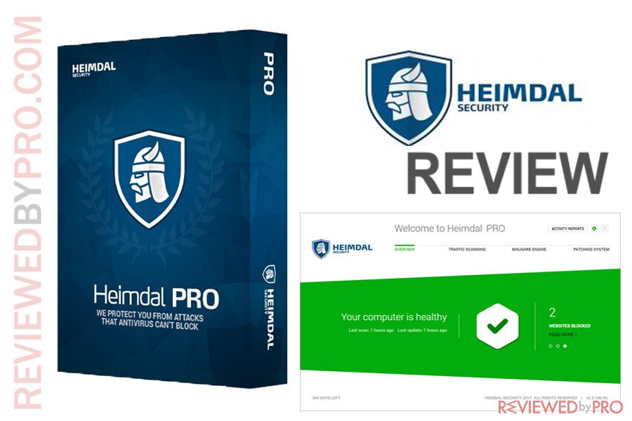 Heimdal Pro Review