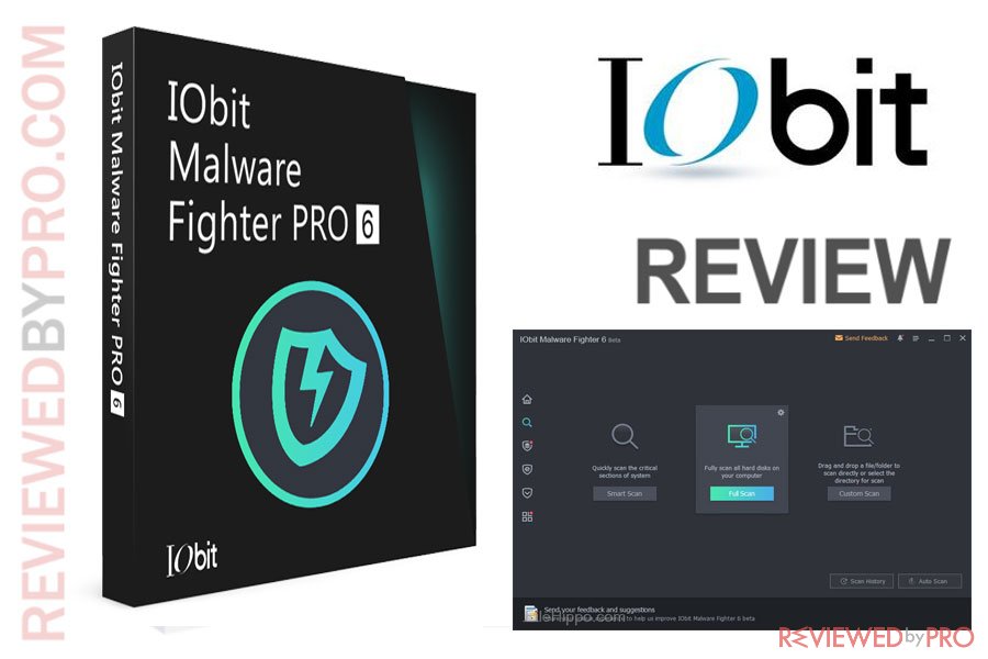 IObit Malware Fighter 10.5.0.1127 download the new