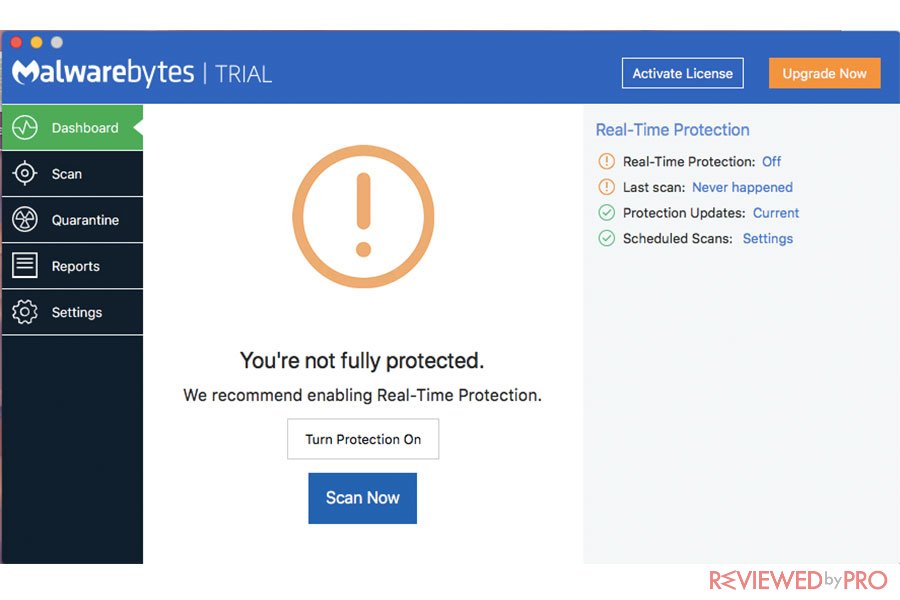 malwarebytes for mac free trial