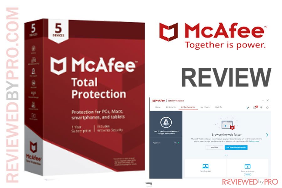 mcafee total protection 2017 review
