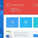 Plumbytes Anti-Malware threats found