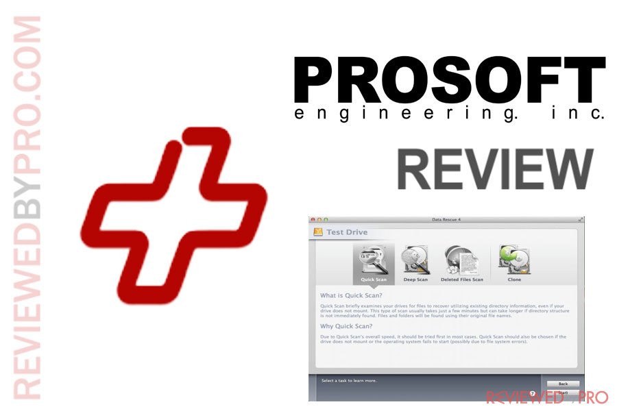 Prosoft Engineering data rescue review