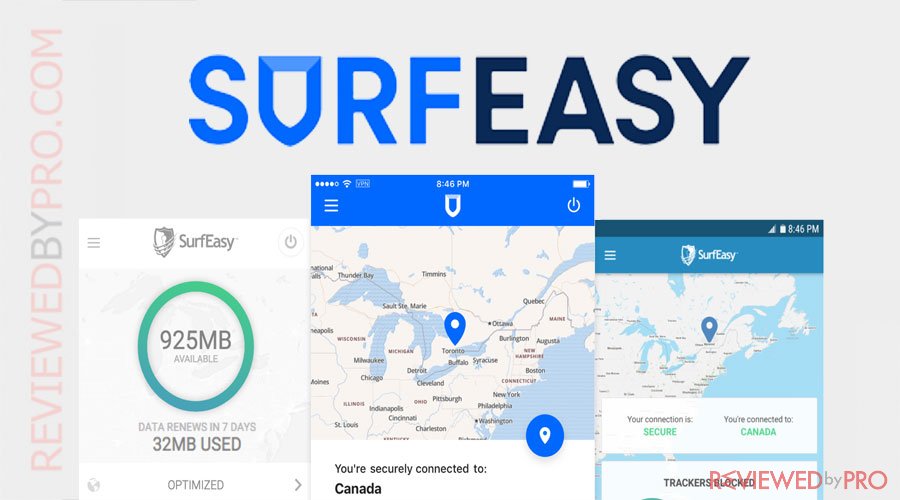 Surfeasy vpn как удалить с компьютера