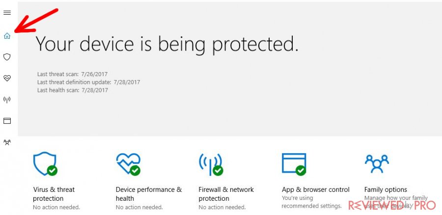 windows defender review windows defender review