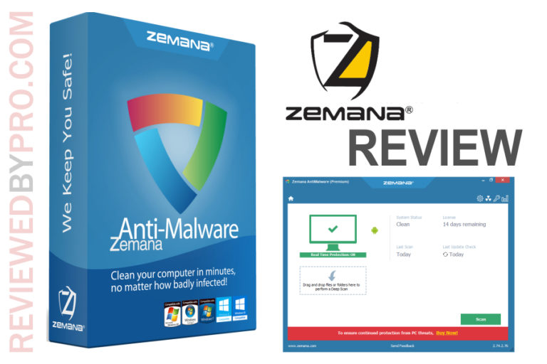is zemana antimalware safe