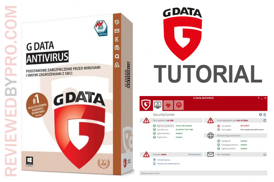 gdata for mac free trial