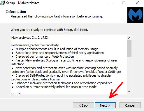 malwarebytes uninstall tool